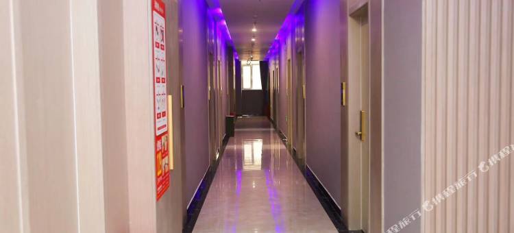 汇君格大酒店图片