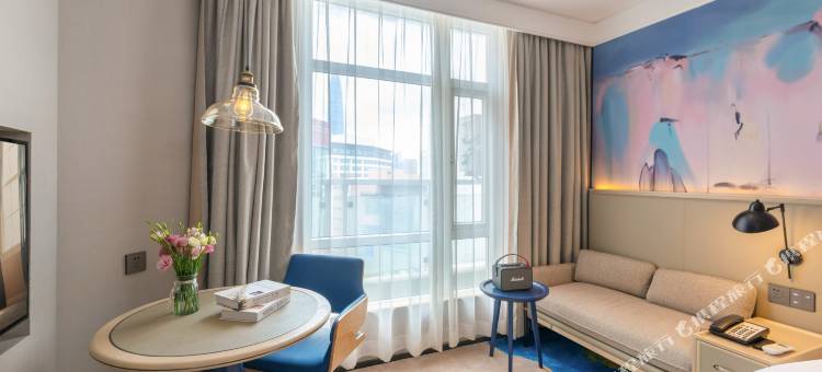 深圳罗湖东门步行街RANZ兰兹酒店图片