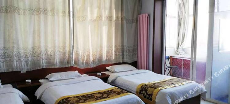 99优选酒店(张北张库大道店)图片