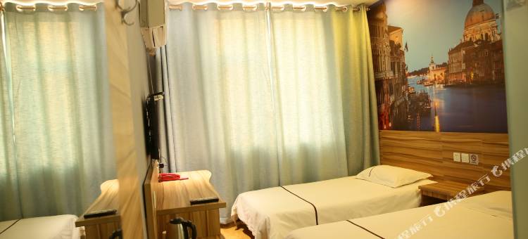 派酒店(石家庄鹿泉动物园店)图片