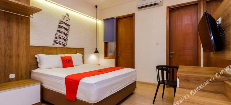 宾塔罗商务区红多兹Plus酒店(RedDoorz Plus @ CBD Bintaro)图片