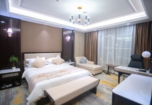 Chaidamu Huayuan Hotel Hotel Overview