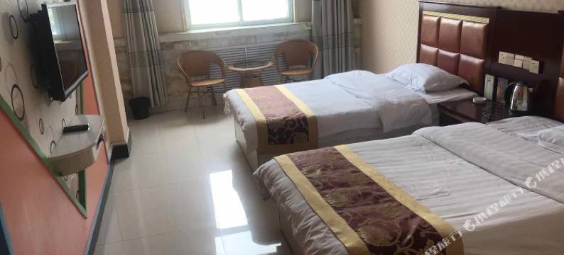 榆林星期八主题酒店图片