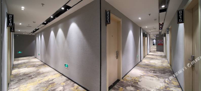 海发酒店(龙岩高铁站万宝广场店)图片