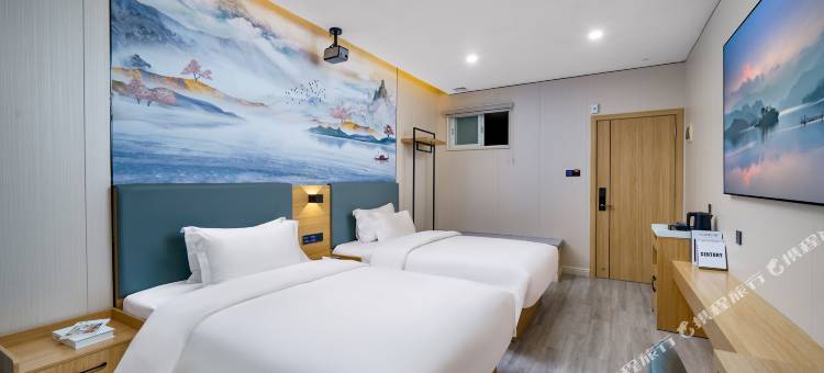 柏槿酒店(深圳北站东广场店)图片