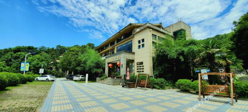 南京南山湖度假村图片