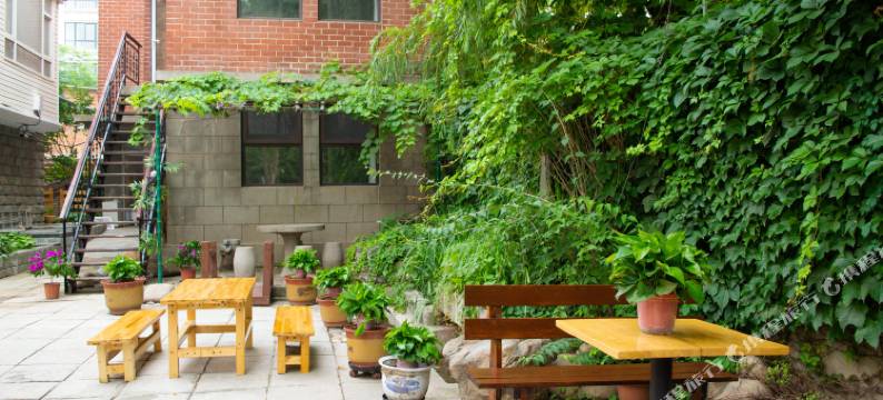 海屿花园酒店(北戴河鸽子窝刘庄夜市店)图片