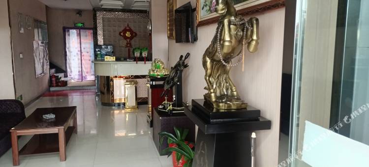 山阴晋宇快捷宾馆图片