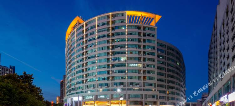 如家商旅酒店(常州环球恐龙城万达广场店)图片