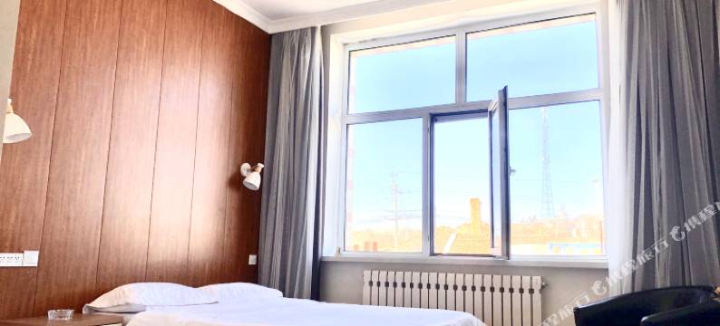 满洲里青袅民宿图片