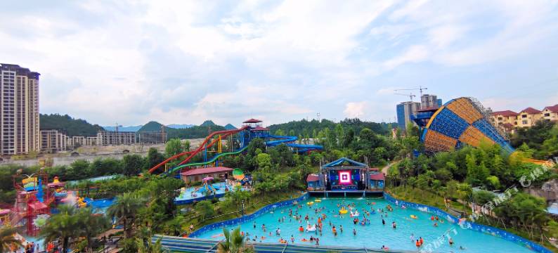 湄潭温泉大酒店图片