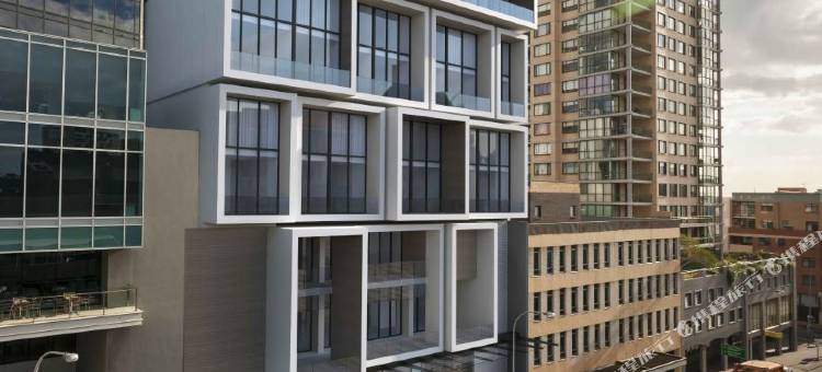 赫兹威尔旅行者酒店(Travelodge Hotel Hurstville Sydney)图片