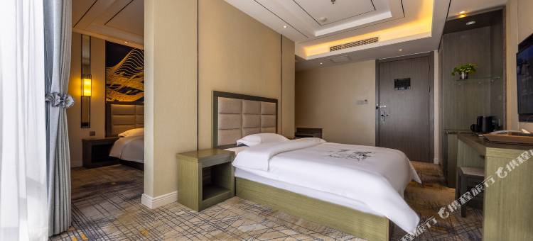 柒星酒店(西宁高铁火车站店)图片