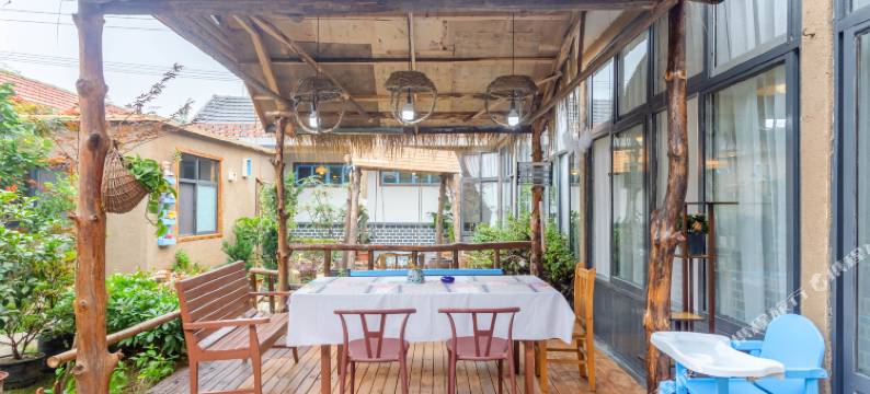 日照海边看海民宿图片