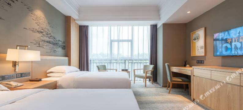 浙江嘉柏酒店(金华市政府店)图片