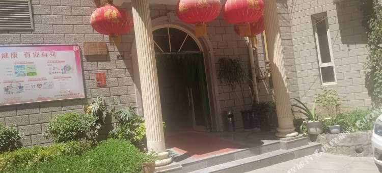 兴珑雅居短租民宿(兰州临夏路西关地铁站店)图片