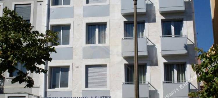 里斯本城市公寓及套房酒店(Lisbon City Apartments & Suites by City Hotels)图片