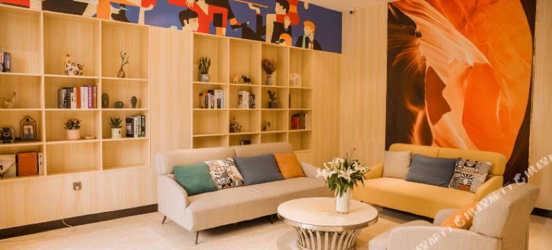 一号铺电竞商务酒店(淮北火车站店)图片