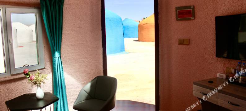 昆仑探险自驾游酒店(茫崖市店)图片