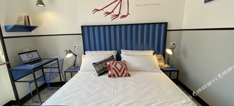 米兰黄方块(YellowSquare Milan)图片