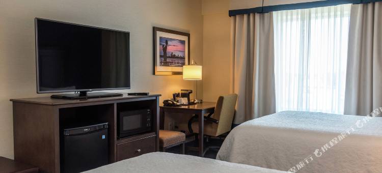 渥太华机场希尔顿欢朋酒店(Hampton Inn by Hilton Ottawa Airport)图片