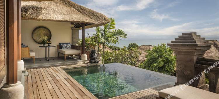 巴厘岛金巴兰湾四季度假村酒店(Four Seasons Resort Bali at Jimbaran Bay)图片