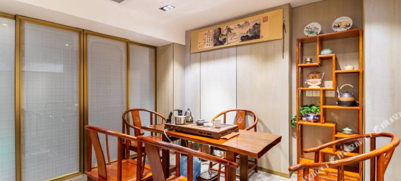 亚致尚居酒店(广州太古汇华师地铁站店)图片