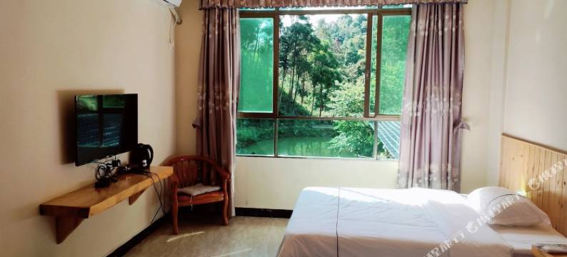 惠州炉上茶园农庄图片