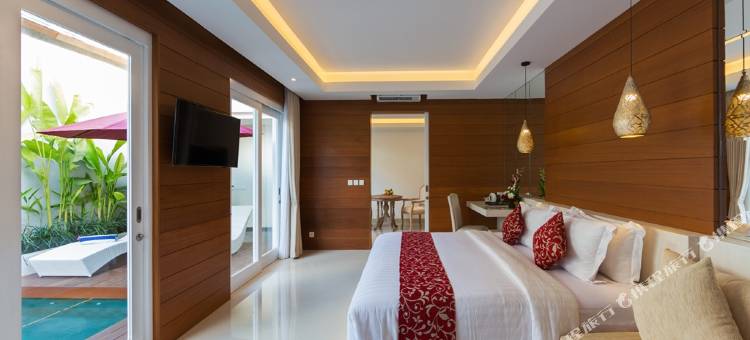 水明漾西塔拉别墅(Sithala Villa Seminyak)图片