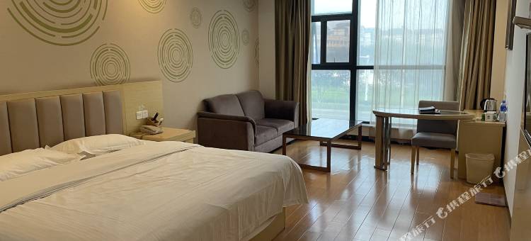 格林豪泰(宿迁微山湖路吾悦广场体育馆店)图片