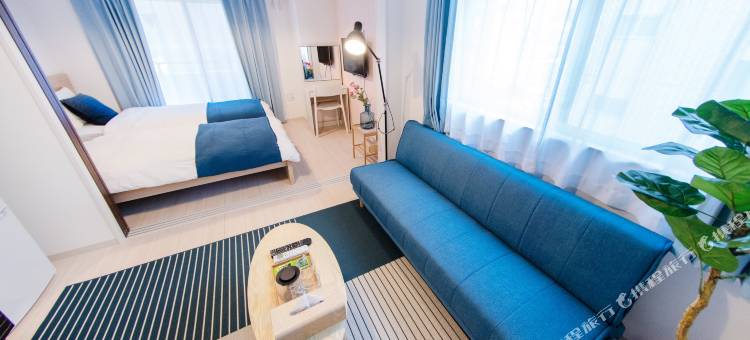 东京塔阳光酒店·琢居(Tokyo Sunshine Tower Premium Hotel)图片
