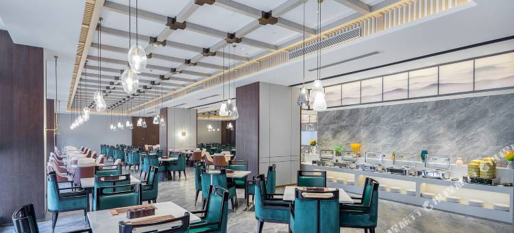 丽呈東谷半岛湾大酒店图片