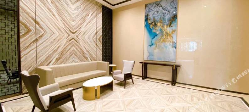 勤寓连锁公寓(玖珑台店)图片