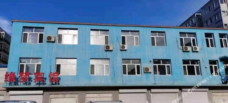 富裕缘梦宾馆图片