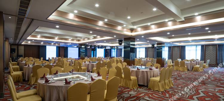 金华嘉恒开元名庭酒店(古子城店)图片