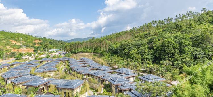 汕尾华发清泉谷温泉度假酒店图片