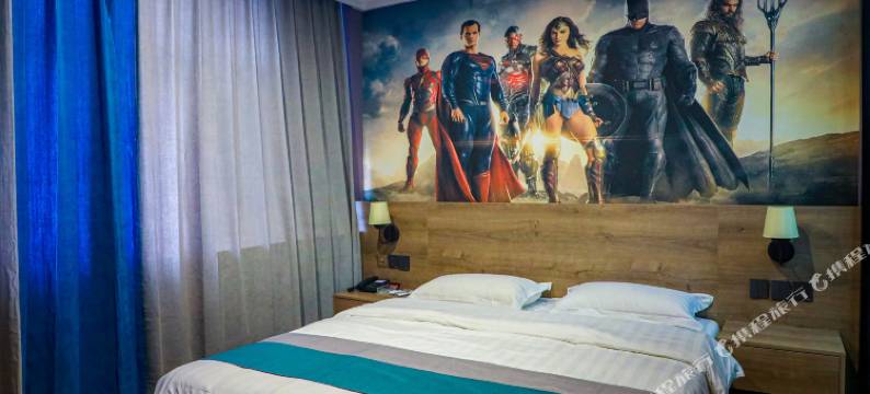 丹东嘉和美式主题宾馆图片