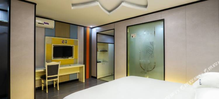 瑞景至格酒店(诸暨中国大唐袜业城店)图片