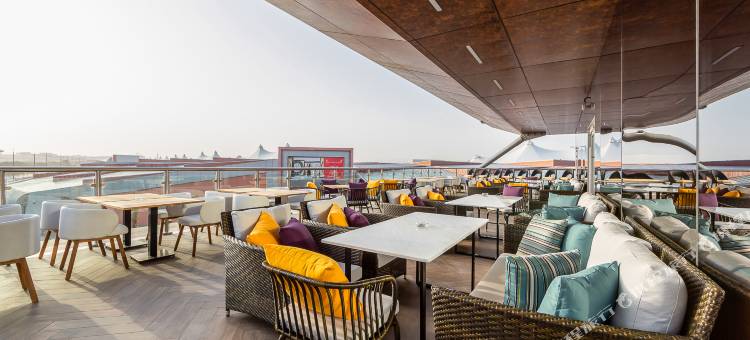 迪拜龙城优品迎酒店(Premier Inn Dubai Dragon Mart)图片