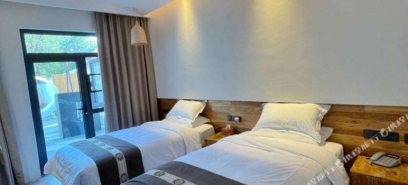 宝鸡墟里民宿图片