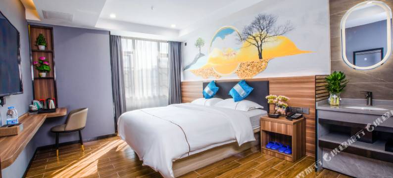 亚菲酒店(东圃地铁站摩登城店)图片