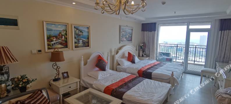 海宿Loft海景公寓图片