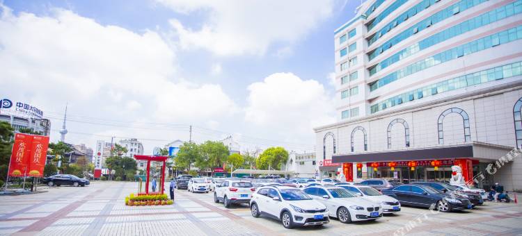 文旅·美丽豪酒店(泰州老街凤城河景区店)图片