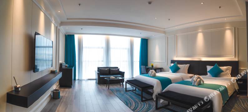 雪力金熙酒店(金马寺地铁站店)图片