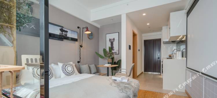 斯维登公寓(长沙五一广场IFS国金中心店)图片