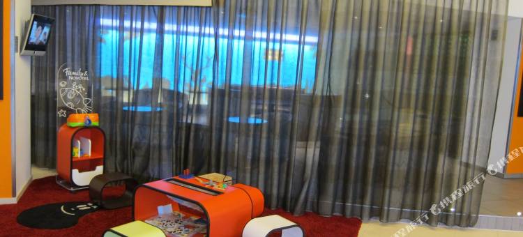 苏黎世机场展览中心诺富特酒店(Novotel Zurich Airport Messe)图片