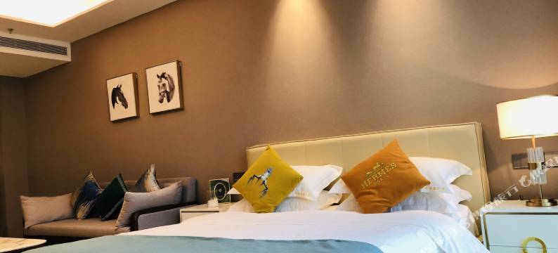 锦豪公寓(杭州钱江新城店)图片