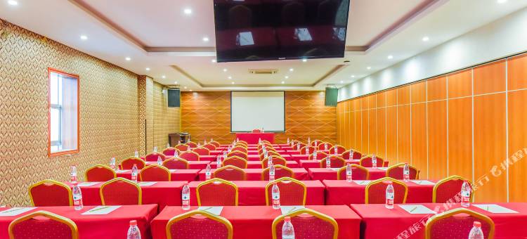 江畔丽致·Staying｜城市独栋影院酒店(新欣南大道袁河医院店)图片