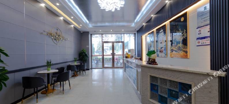 海口满天星精品客栈(海南省人民医院店)图片