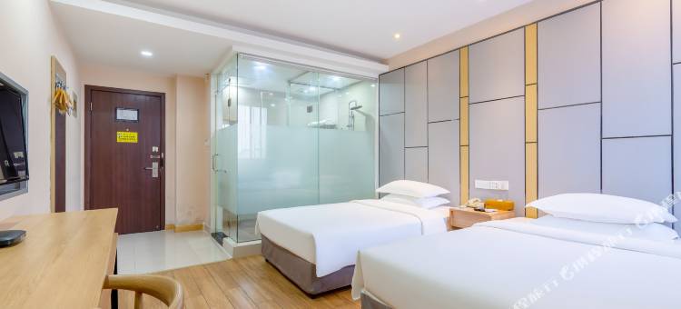 星程酒店(无锡火车东站安镇店)图片